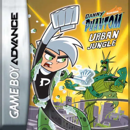 Danny Phantom - Urban Jungle