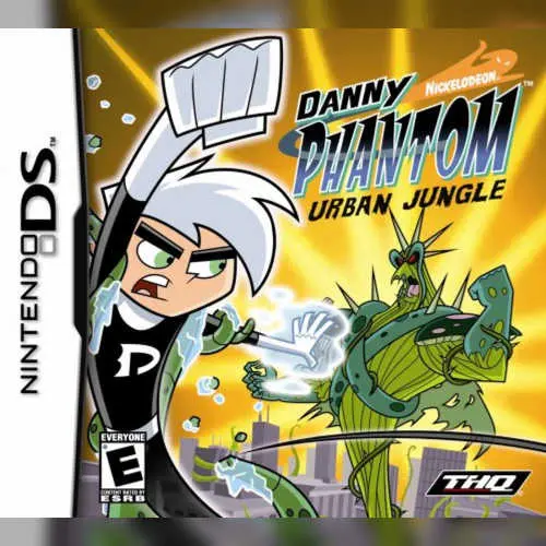 Danny Phantom - Urban Jungle