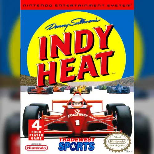 Danny Sullivan's Indy Heat