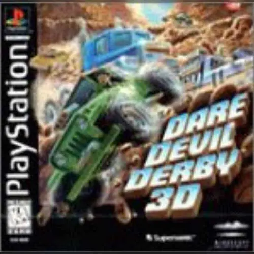 Dare Devil Derby 3D