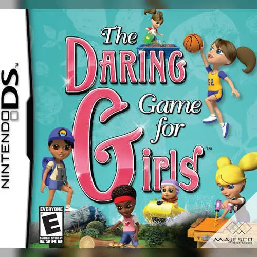 Daring Game for Girls, The