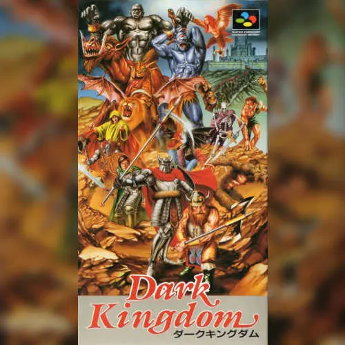 Dark Kingdom
