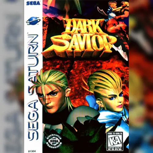 Dark Savior