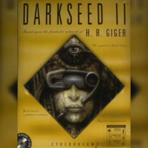 Dark Seed II