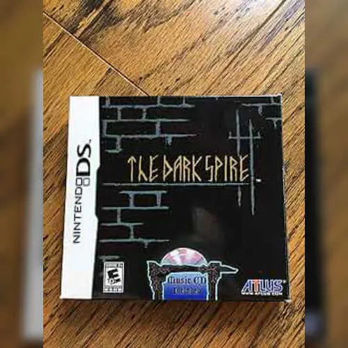Dark Spire, The