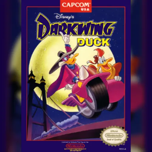 DarkWing Duck