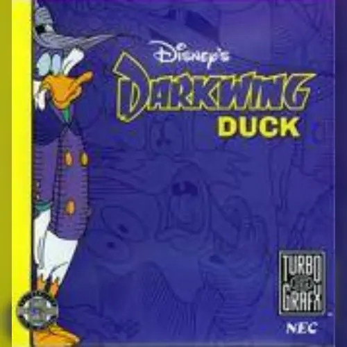 Darkwing Duck