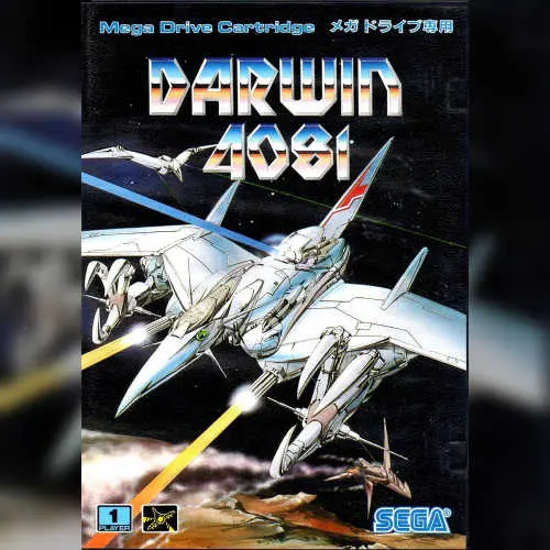 Darwin 4081