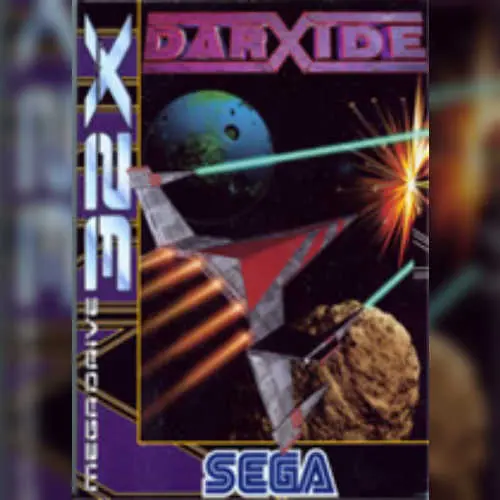 Darxide 32X