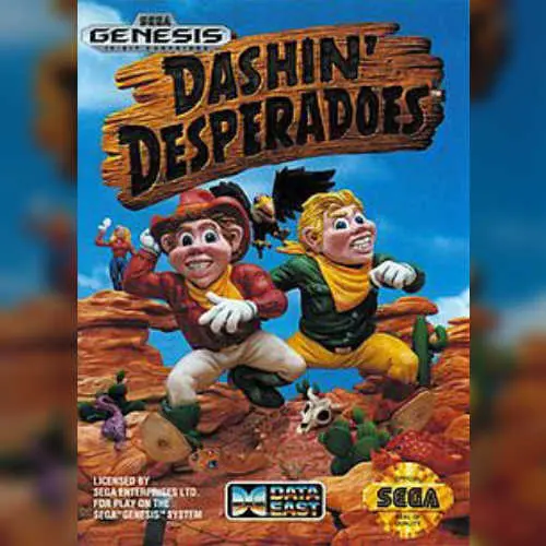 Dashin' Desperadoes