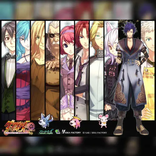 Date ni Gametsui Wake ja Nee! - Dungeon Maker Girls Type