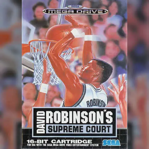 David Robinson's Basketball