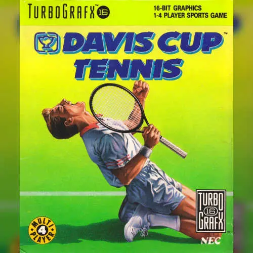Davis Cup Tennis