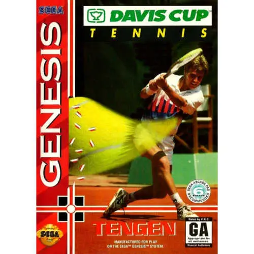 Davis Cup World Tour Tennis 2