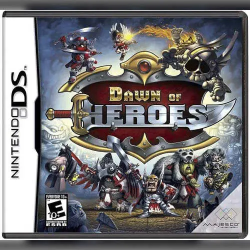 Dawn of Heroes
