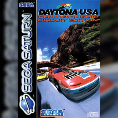 Daytona USA - Championship Circuit Edition