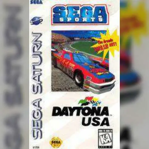 Daytona USA