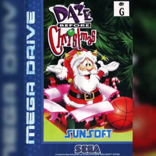 Daze Before Christmas, The