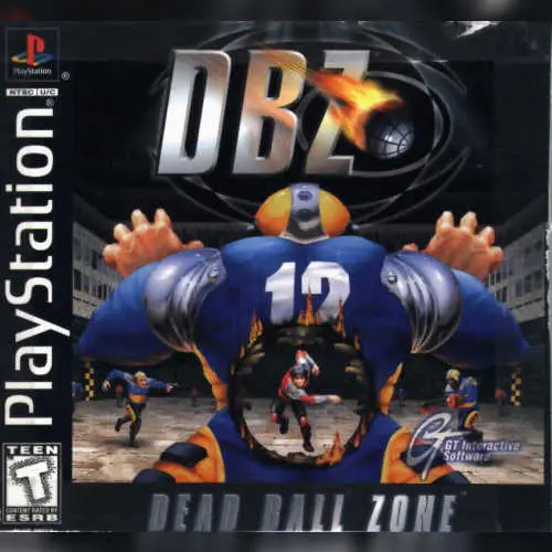 DBZ - Dead Ball Zone