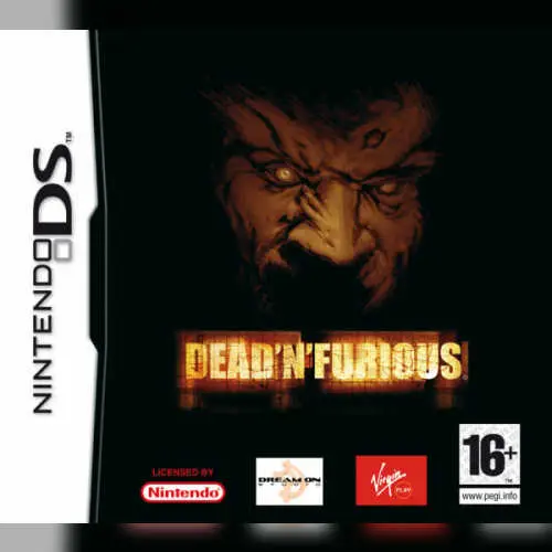 Dead'n'Furious