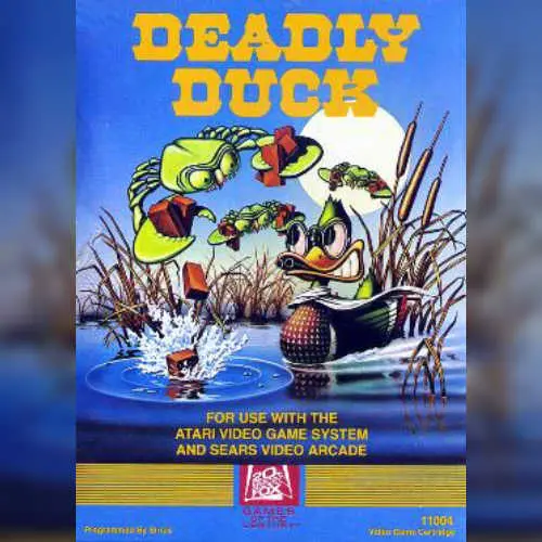 Deadly Duck