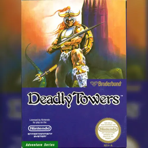 Deadly Towers