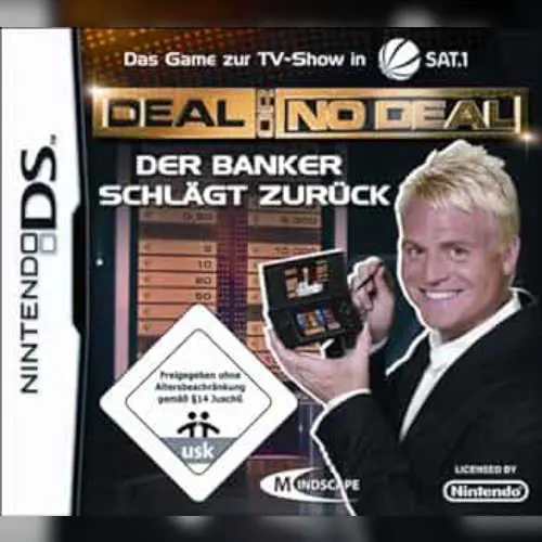 Deal or No Deal - Der Banker Schlaegt Zurueck