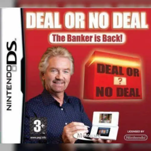 Deal or No Deal - The Banker Is Back!