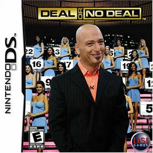 Deal or No Deal - The Official Nintendo DS Game