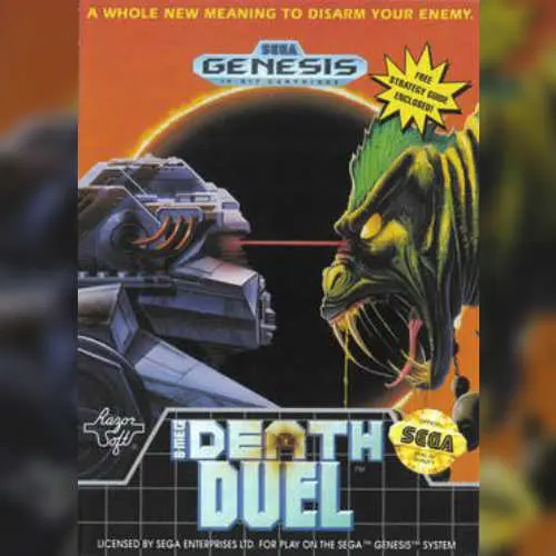 Death Duel