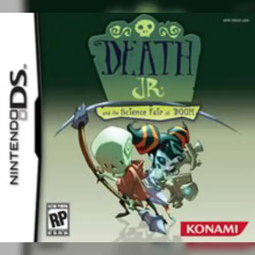 Death Jr. and the Science Fair of Doom