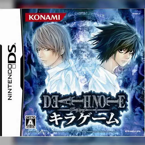 Death Note - Kira Game