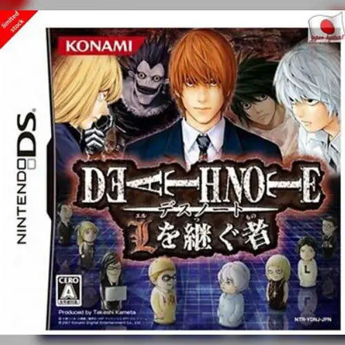 Death Note - L o Tsugu Mono