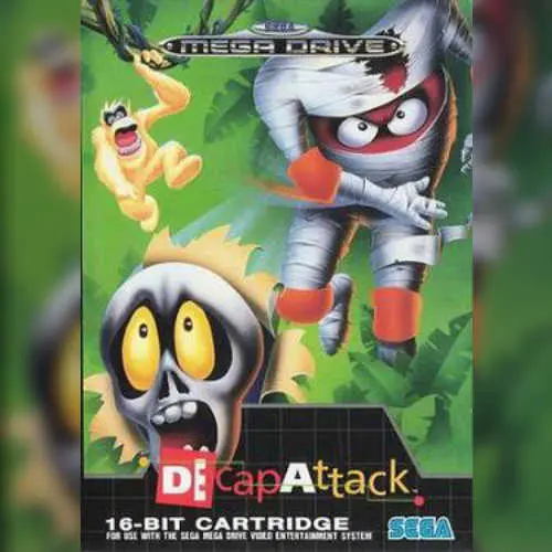 Decap Attack