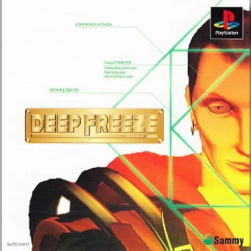 Deep Freeze