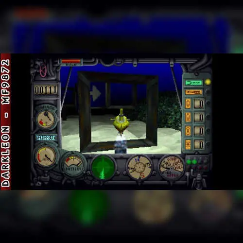 Deep Sea Adventure - Kaitei-kyuu Pantarassa no Nazo