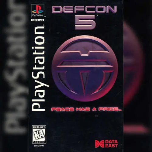 Defcon 5 - Peace Has a Price...