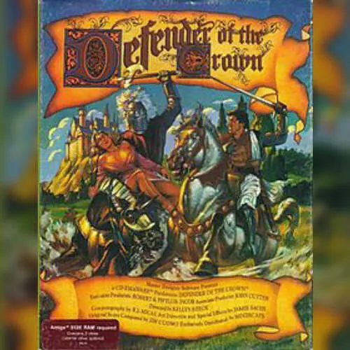 Defender of the Crown