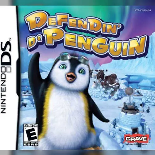 Defendin' DePenguin