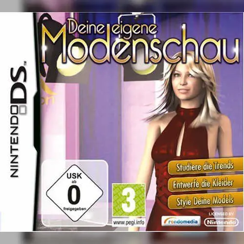 Deine Eigene Modenschau
