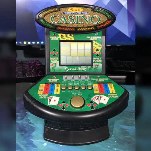 Deluxe 5