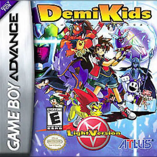 DemiKids - Light Version