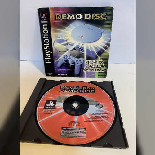 Demo Disc