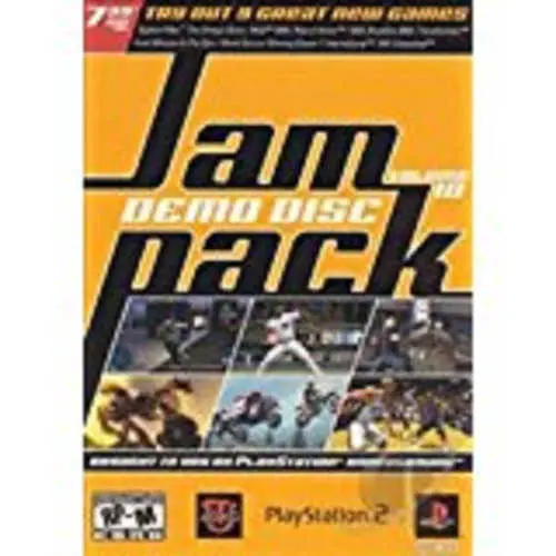 DemoDemo PlayStation Vol. 10
