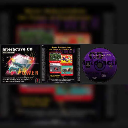 DemoDemo PlayStation Vol. 4