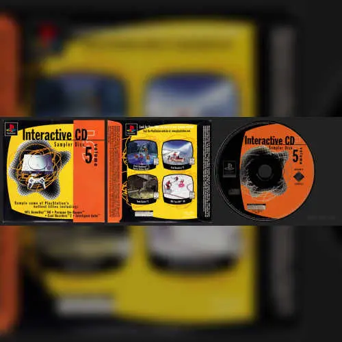 DemoDemo PlayStation Vol. 5