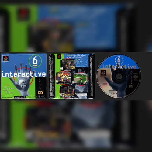 DemoDemo PlayStation Vol. 6