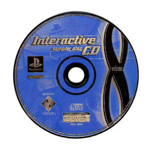 DemoDemo PlayStation Vol. 8
