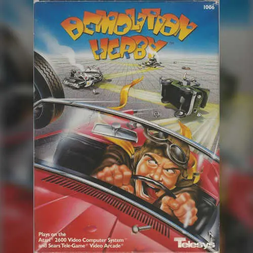 Demolition Herby