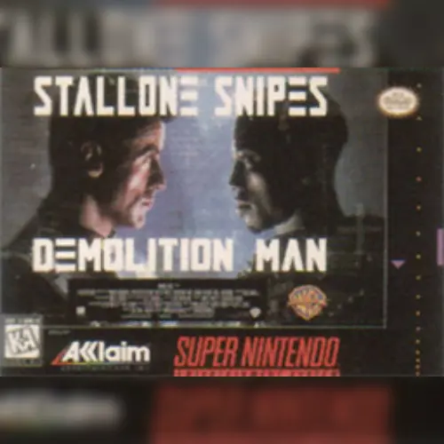 Demolition Man
